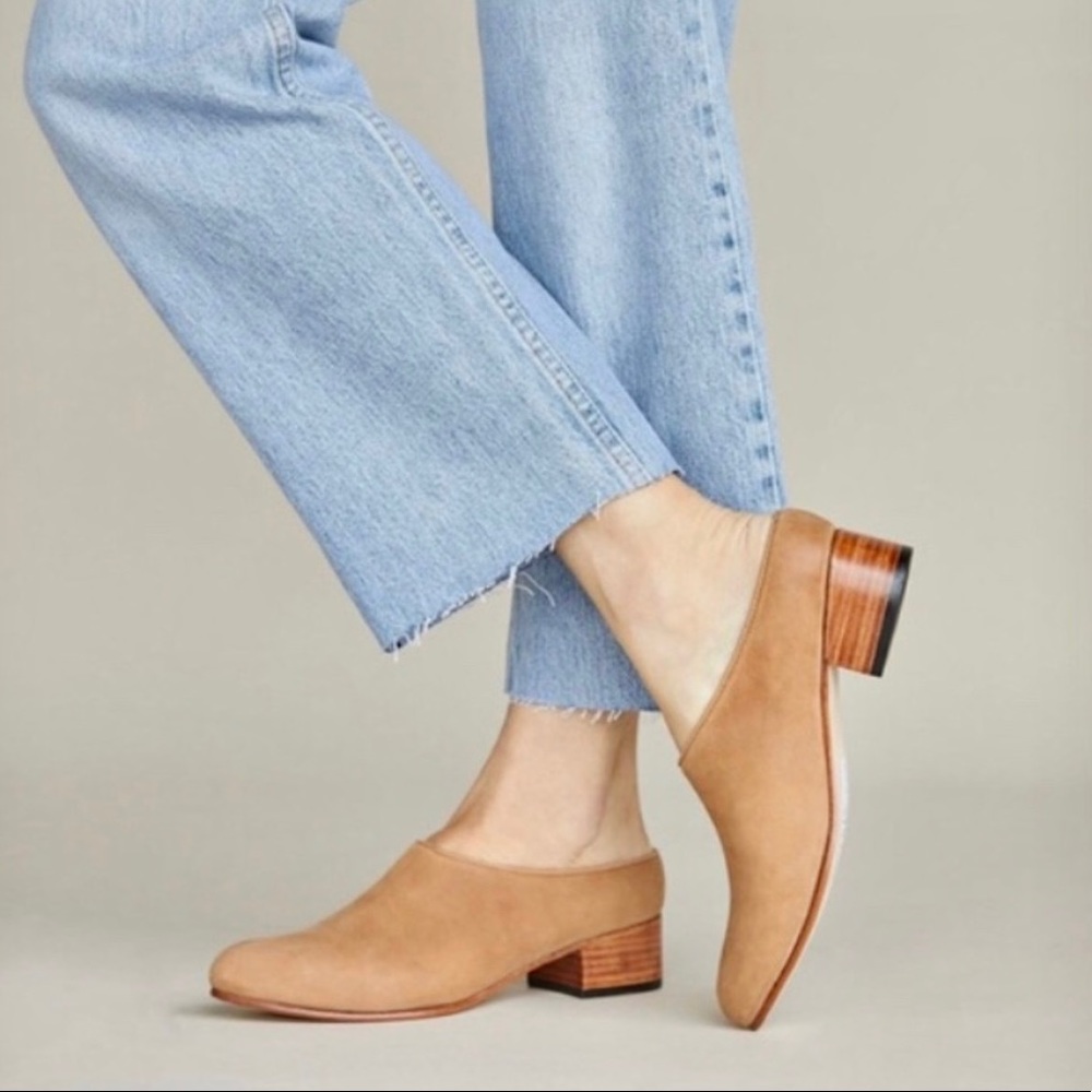Nisolo Sofia Mule